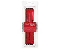 HyperX 8192MB 2400MHz Savage CL11 - 207570 - zdjęcie 3